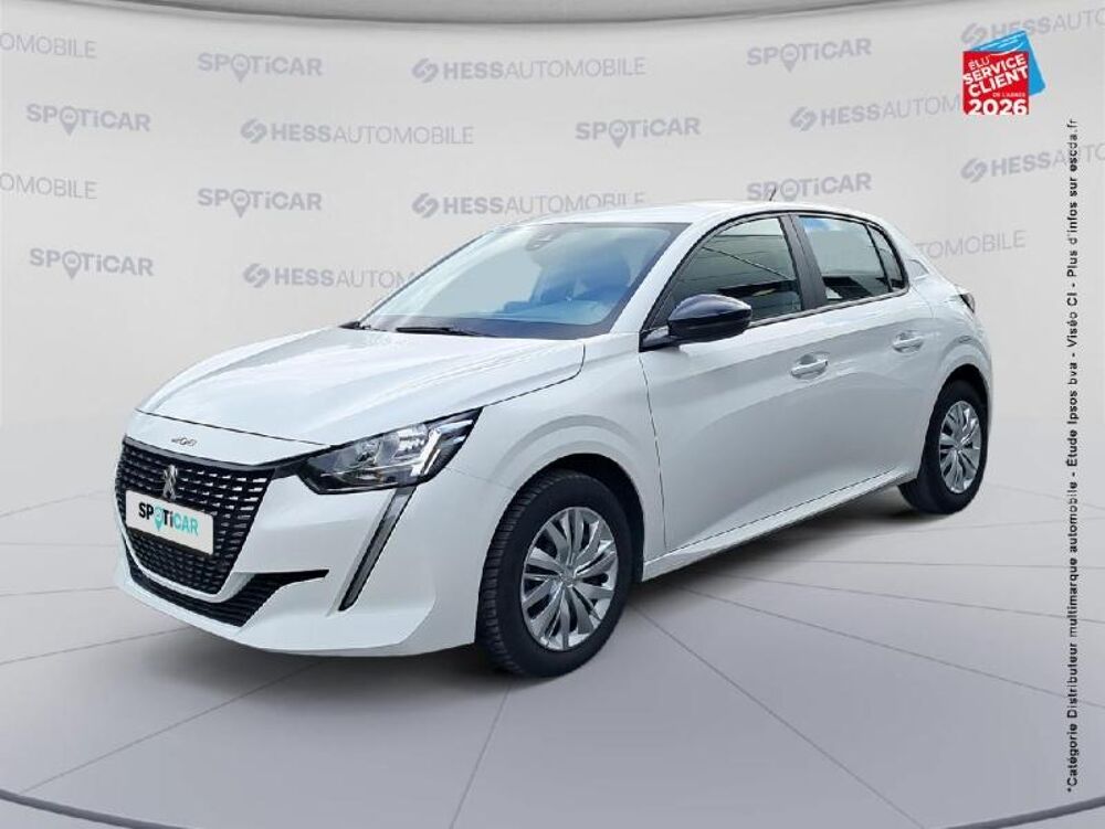 208 1.2 PureTech 75ch S/S Premium 2023 occasion 57140 Woippy
