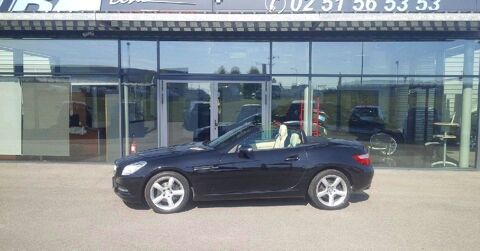 SLK 200 2011 occasion 85400 Sainte-Gemme-la-Plaine