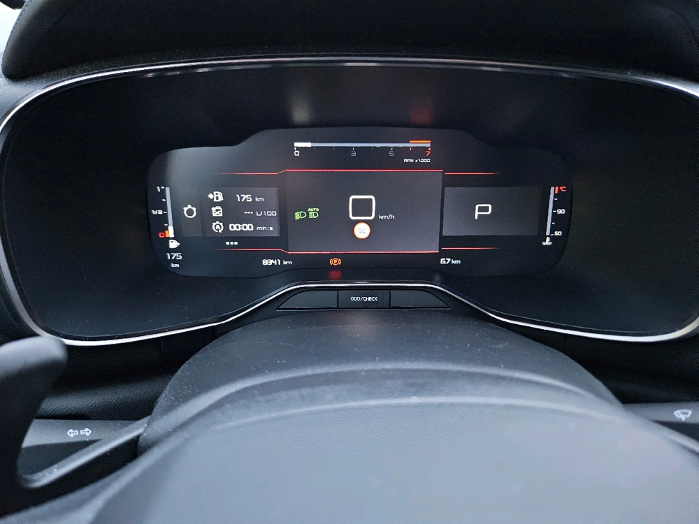 C5 aircross 1.5 BLUEHDI 130CH MAX BOITE AUTOMATIQUE 2024 occasion 14220 Thury-Harcourt