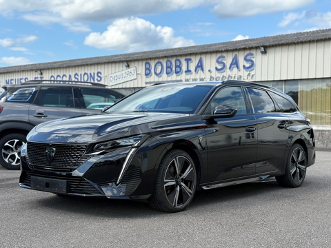 Peugeot 308 SW 1.5 BLUEHDI 130CH S&S GT EAT8 2023 occasion Montdor&eacute; 70210