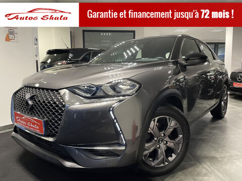Citro&euml;n DS3 169,67/MOIS* / BLUEHDI 130CH BUSINESS AUTOMATIQUE 2021 occasion Stiring-Wendel 57350