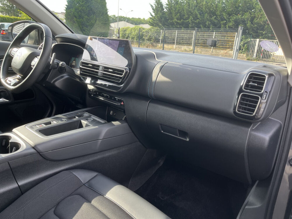 C5 aircross HYBRID RECHARGEABLE 225CH FEEL E-EAT8 2022 occasion 95310 Saint-Ouen-l'Aum&ocirc;ne