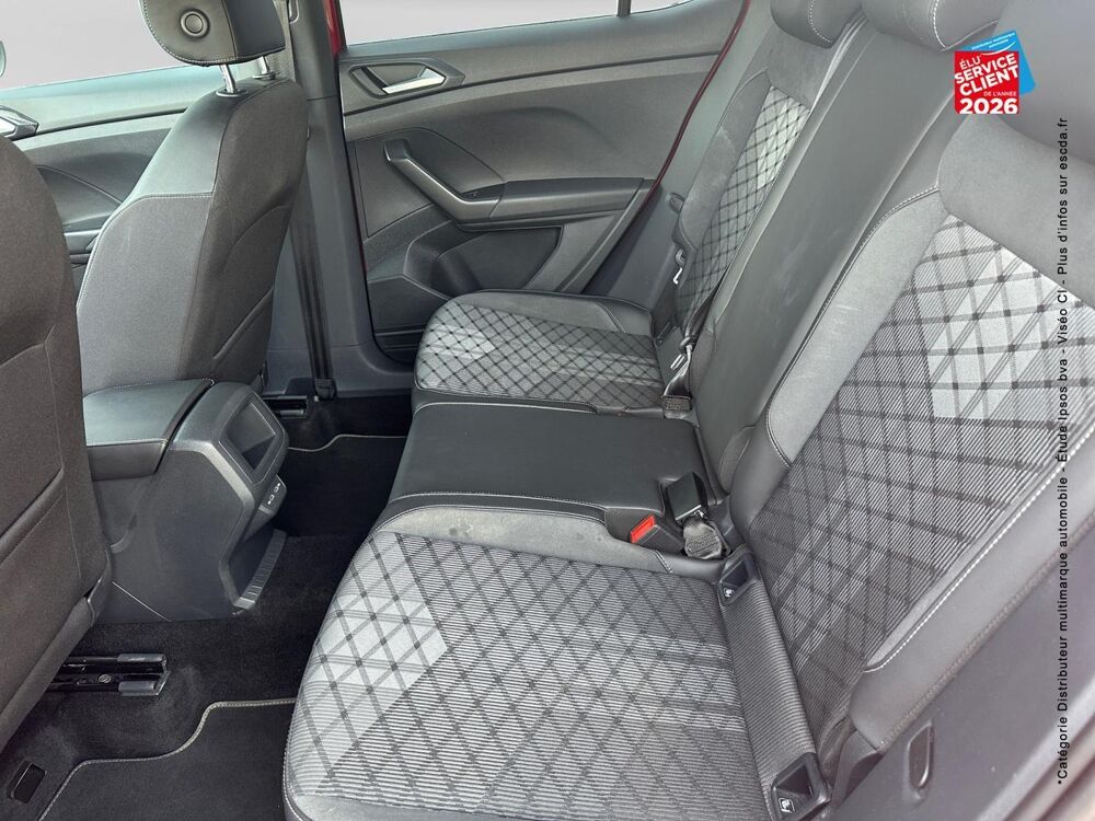 T-Cross 1.0 TSI 116ch R-Line DSG7 2025 occasion 68110 Illzach