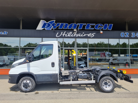 Iveco Daily 35C16H EMPATTEMENT 4100 3.0 2026 occasion Nogent-le-Phaye 28630