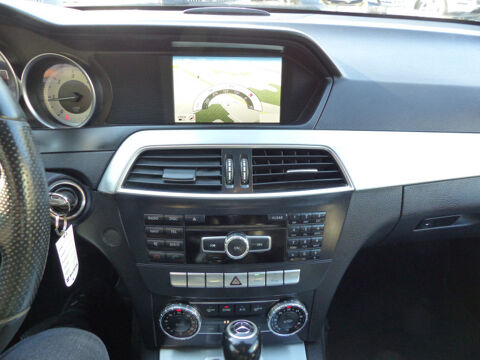 Classe C 220 CDI FASCINATION 7GTRONIC 2014 occasion 77144 Mont&eacute;vrain