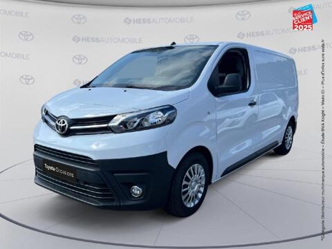 Annonce voiture Toyota Proace 25999 €