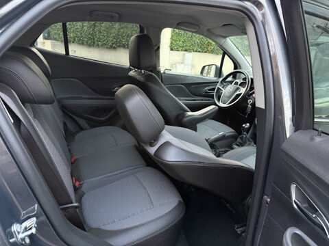 Mokka 1.6 CDTI 136CH COSMO PACK ECOFLEX START&STOP 4X2 2017 occasion 95480 PIERRELAYE