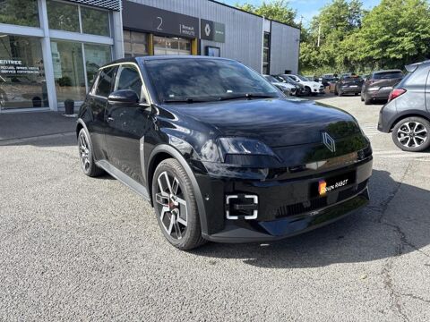 R5 E-Tech Electrique 120ch 40kWh Techno autonomie urbaine - 26 2026 occasion 78750 Mareil-Marly