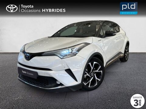 Toyota C-HR 122h Collection 2WD E-CVT RC18 2019 occasion Les Milles 13290