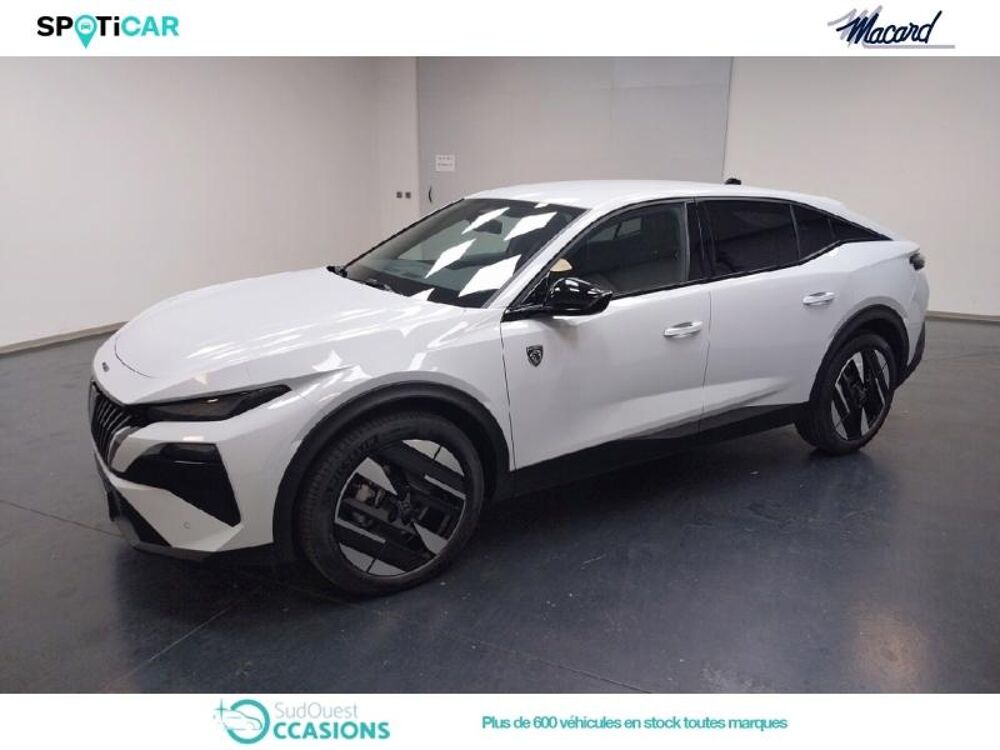 408 Hybrid 145ch GT e-DCS6 2026 occasion 82000 Montauban