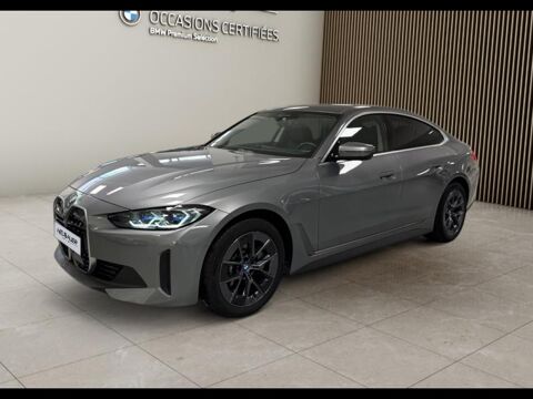 BMW i4 eDrive40 340ch Business Design 2023 occasion Boulogne-Billancourt 92100