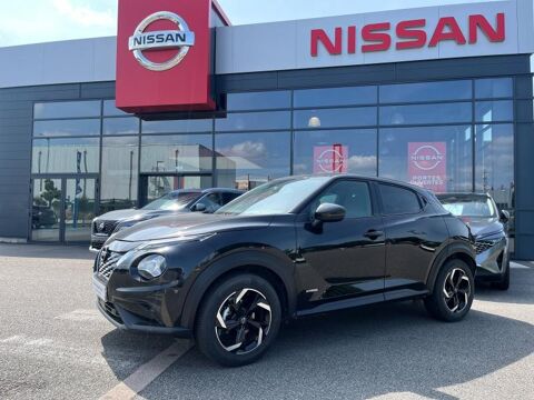 Nissan Juke 1.6 Hybrid 143ch N-Connecta 2023 2023 occasion Buchelay 78200