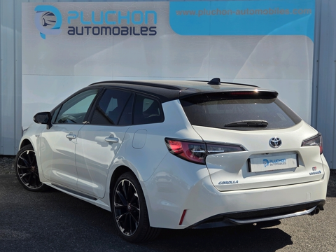 Corolla 184H GR SPORT MY21 2021 occasion 44190 Saint-Lumine-de-Clisson