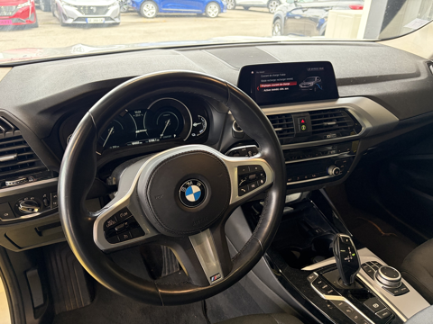 X3 (G01) XDRIVE30EA 292CH LOUNGE 10CV 2020 occasion 56530 Qu&eacute;ven