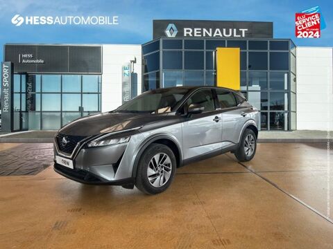 Nissan Qashqai 1.3 Mild Hybrid 140ch Business Edition Camera 2023 occasion Colmar 68000