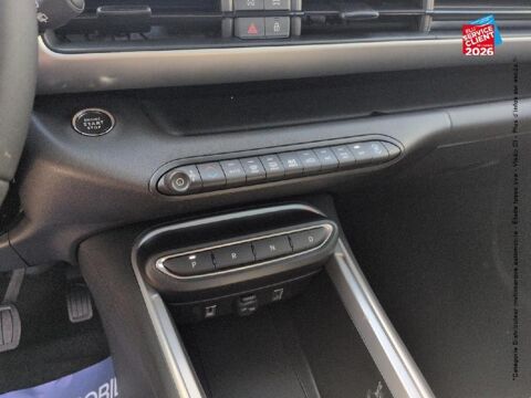 Avenger 1.2 Turbo T3 110ch MHEV Altitude BVR6 eHybrid 2026 occasion 21000 Dijon