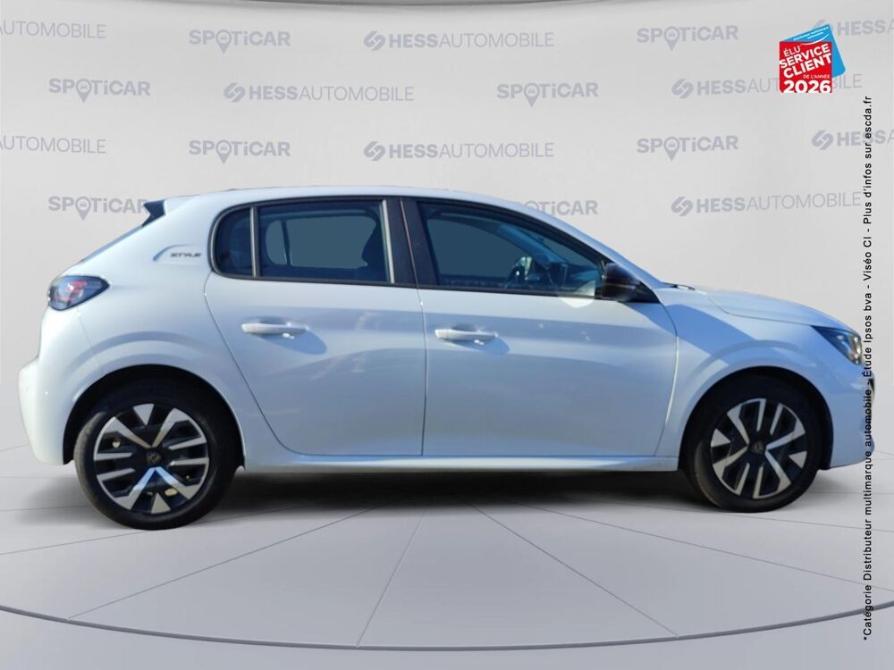 208 1.2 100ch S&S Style 2025 occasion 90000 Belfort