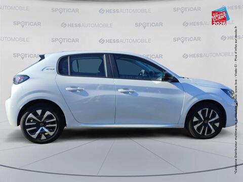 208 1.2 100ch S&S Style 2025 occasion 90000 Belfort