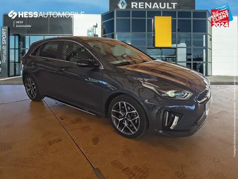 Ceed 1.6 CRDI 136ch MHEV GT Line Premium DCT7 Sieges chauf Volant 2022 occasion 68000 Colmar