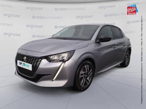 Peugeot 208 1.2 PureTech 100ch S&S Style 2023 occasion Reims 51100