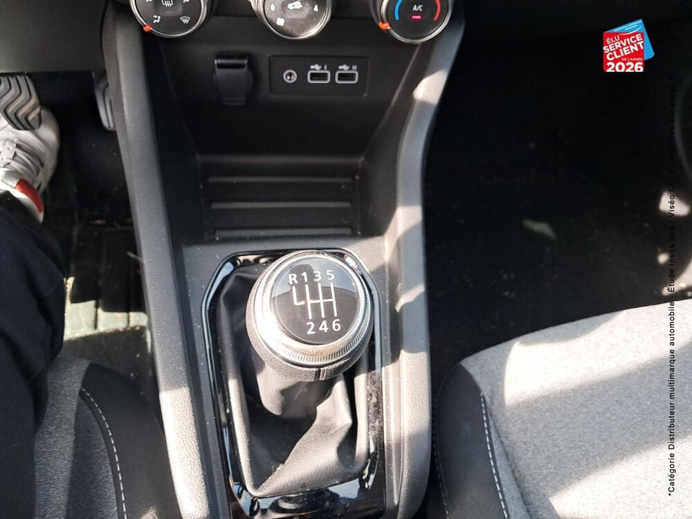 Clio 1.0 TCe 90ch Evolution - 24 2025 occasion 68000 Colmar