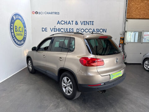 Tiguan 1.4 TSI 122CH BLUEMOTION TECHNOLOGY 2014 occasion 28630 Nogent-le-Phaye