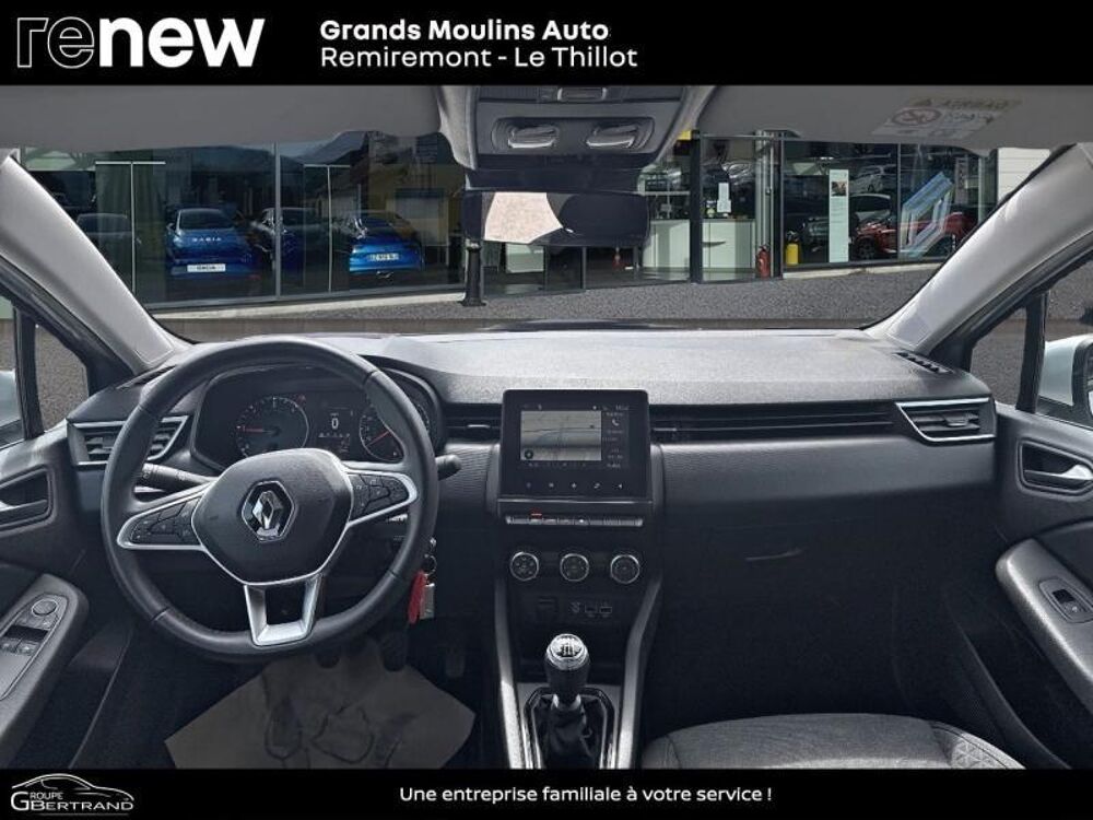 Clio 1.5 Blue dCi 100ch Business 21N 2022 occasion 88160 Le Thillot