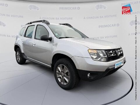 Duster 1.5 dCi 110ch Laur&eacute;ate Plus 2017 4X2 2016 occasion 21000 Dijon