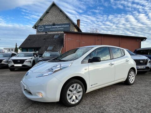 Nissan Leaf 109ch 24kWh Flex Visia 2016 occasion Orgeval 78630