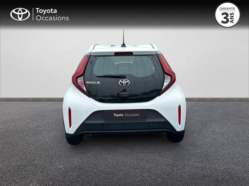 Aygo 1.0 VVT-i 72ch Dynamic MY23 2023 occasion 44600 Saint-Nazaire