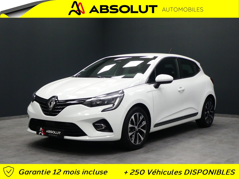 Clio V 1.6 E-TECH HYBRIDE 140CH INTENS -21N 2022 occasion 77100 Nanteuil-l&egrave;s-Meaux