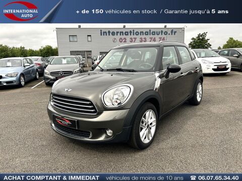 Mini Cooper D COOPER 122CH 2011 occasion Auneau 28700