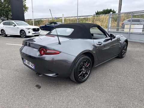 MX-5 1.5 SKYACTIV-G 132ch Homura 2025 2026 occasion 82000 MONTAUBAN