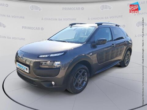 Citroen c4 cactus BlueHDi 100ch S&S Shine E6.d-TEMP
