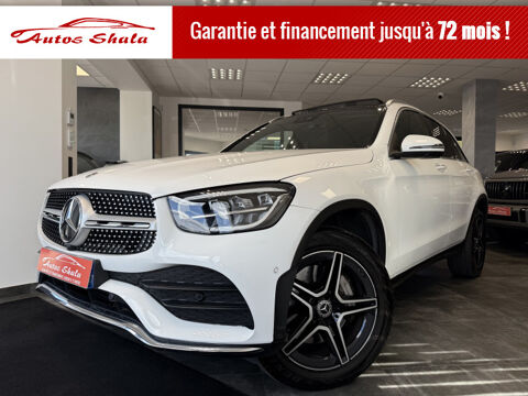 Mercedes Classe GLC 300 DE 194+122CH AMG LINE 4MATIC 9G-TRONIC 2022 occasion Stiring-Wendel 57350