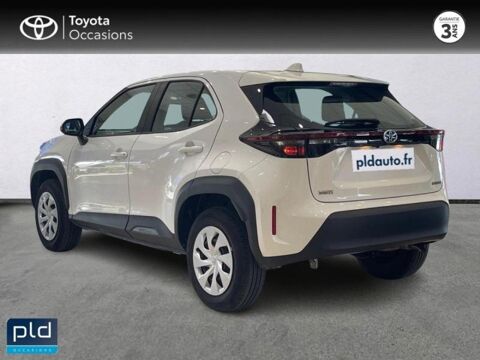 Yaris Cross 116h Dynamic MY22 2023 occasion 13400 Aubagne