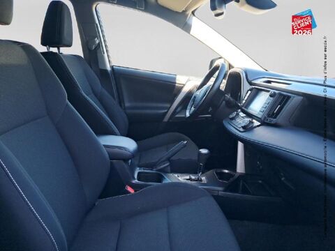RAV 4 197 Hybride Dynamic Edition 2WD CVT 2018 occasion 57600 Forbach