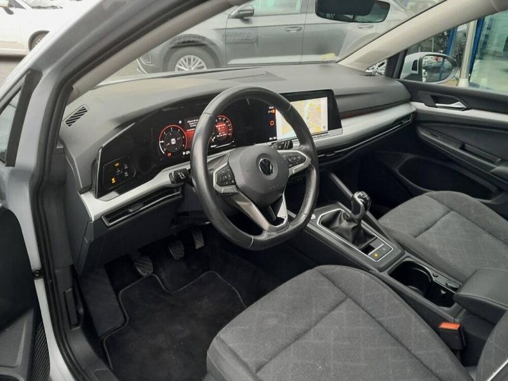 Golf 2.0 TDI SCR 116ch Life Plus 2022 occasion 64600 Anglet