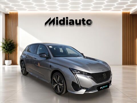 308 1.2 Hybrid 145ch GT e-DCS6 2025 occasion 28500 Vernouillet