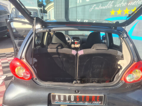 Aygo 1.0 VVT-I 68CH 5P 2006 occasion 06270 Villeneuve-Loubet