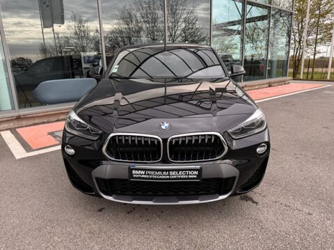 BMW X2 sDrive18dA 150ch M Sport X Euro6d-T 118g 2018 occasion Saint-Grégoire 35760