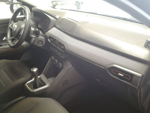 Sandero 1.0 TCE 90CH STEPWAY EXPRESSION 2023 occasion 71880 Ch&acirc;tenoy-le-Royal