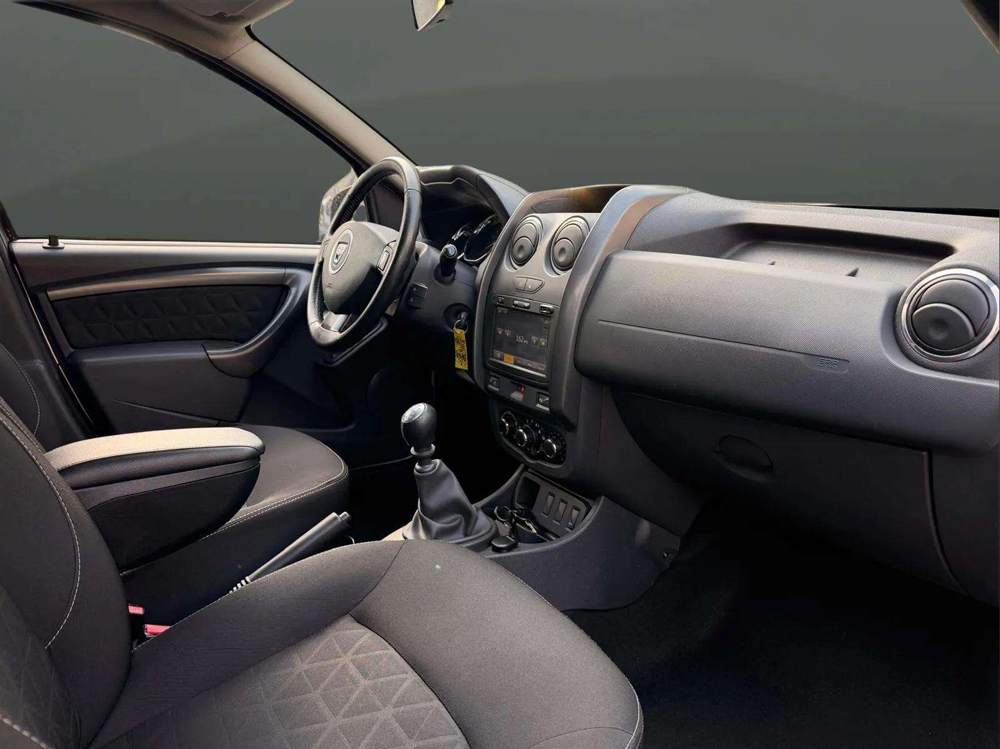 Duster 1.2 TCE 125CH AMBIANCE 4X2 2015 occasion 93500 Pantin