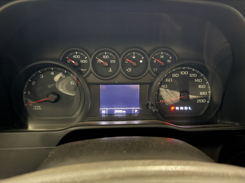 Sierra SIERRA 4.3 V6 01/2019 24500 KM 6 PLACES PAS DE TVA PTAC F2 3 2019 occasion 12000 RODEZ