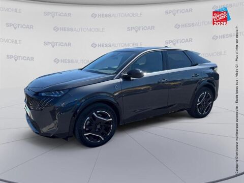 Peugeot 3008 Electrique 210ch Batterie 73 kWh GT 2026 occasion Reims 51100