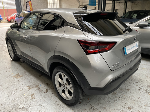 Juke 1.0 DIG-T 114CH N-CONNECTA - CAR PLAY - CAMERA DE RECUL 2022 occasion 78800 HOUILLES
