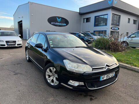 Citro&euml;n C5 2.0 HDI140 FAP EXCLUSIVE PREMIERE MAIN 2009 occasion CHANTILLY 60500