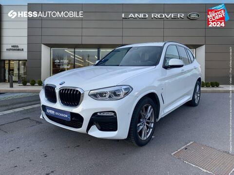 BMW X3 sDrive18dA 150ch M Sport 2019 occasion Metz 57050