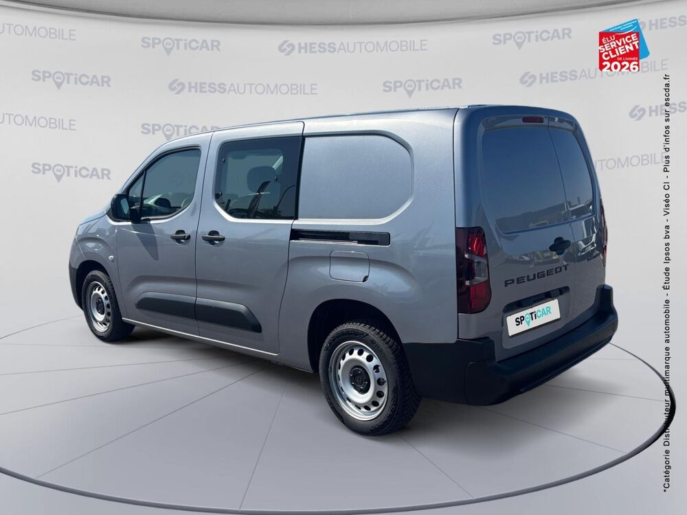 Partner XL Diesel 130ch Cabine Approfondie automatique 2026 occasion 51100 Reims