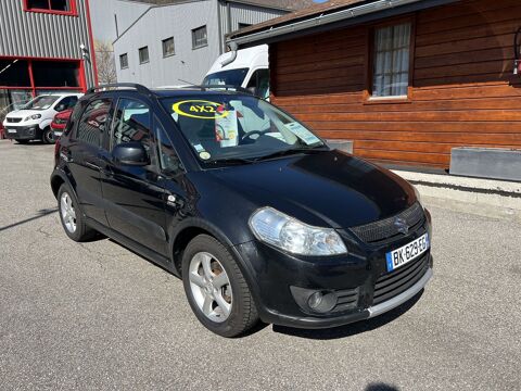 SX4 1.6 DDIS 90CH 2011 occasion 73540 La B&acirc;thie